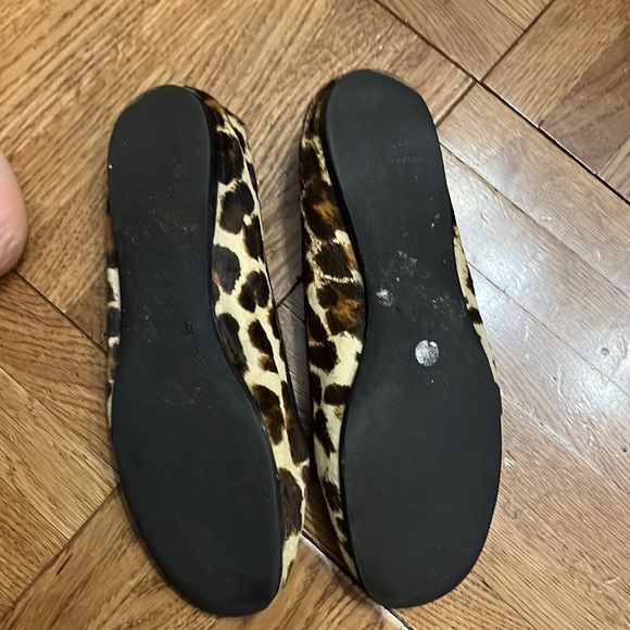 Leopard Prada ballet flats - Picture 4 of 4